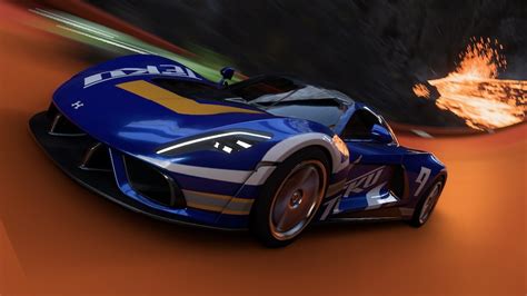 The Fastest Cars Of Forza Horizon 5