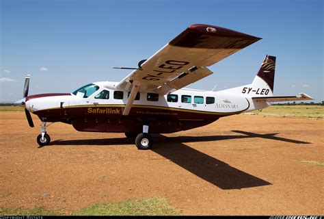 Cessna 208b Grand Caravan Safarilink Aviation Photo 2286182