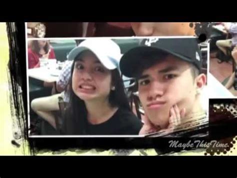 Maybe you would like to learn more about one of these? Heaven Peralejo and Markus Paterson #MarkVen - Maybe This ...