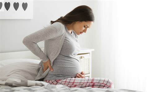 How To Manage Back Pain During Pregnancy Comprehensive Orthopaedics