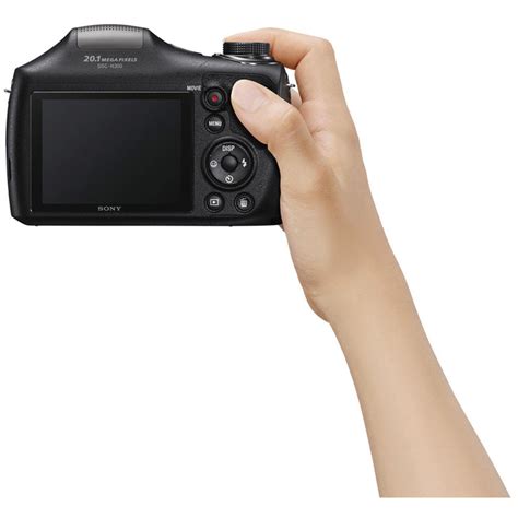 Buy Sony Cybershot Dsc H300 Compact Digital Camera Best Price Online