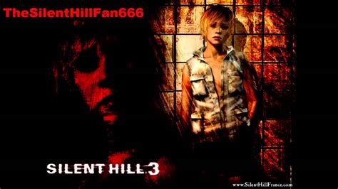 Silent Hill 3 Soundtracks Original