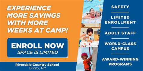 Home Esf Summer Camps Riverdale Country School