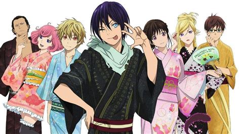 Who Wants Noragami S3😉 Anime Amino