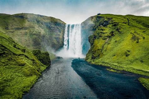 Amazing Waterfalls In South Of Iceland Golden Circle Iceland Find