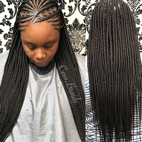 If You Are Looking For A Cornrow Style Then Dive Deep Into This