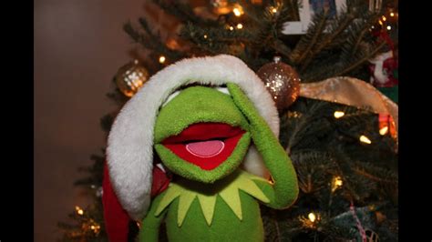 Kermits Christmas Special Youtube