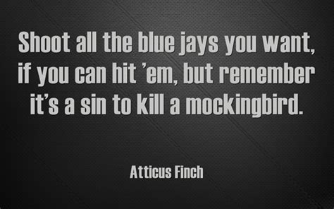 Atticus finch is a major character in to kill a mockingbird who shows great character in the face of difficult situations. Atticus Finch Quotes | To Kill a Mockingbird Character Quotes