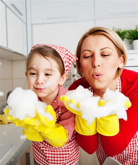 10 Cleaning Secrets You Learned From Mamá