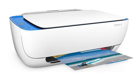 Printer and scanner software download. HP Deskjet 3630 Free Driver Download