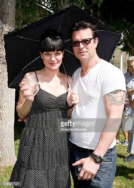 Pauley Perrette Husband Photos And Premium High Res Pictures Getty Images