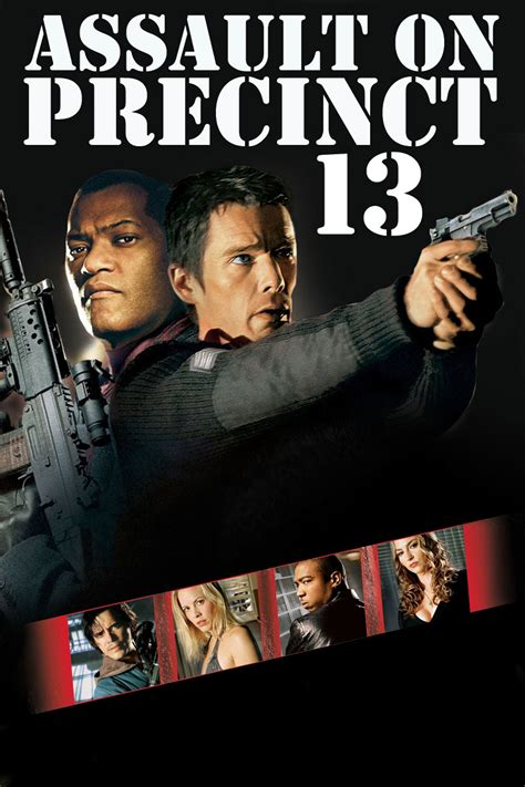 Assault On Precinct 13 2005 Posters The Movie Database TMDB
