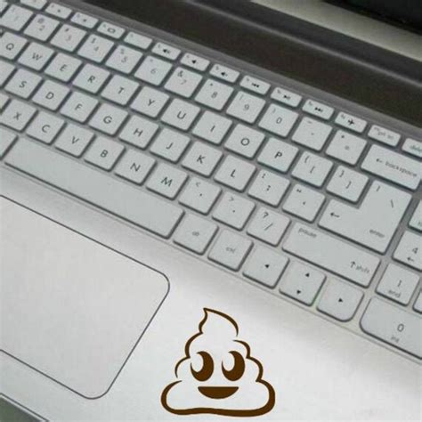 Poop Emoji Decal Poop Decal Emoji Sticker Vinyl Decal Etsy