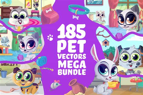Vet Clinic Billboard | GraphicMama