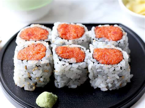 Oct 25, 2013 · calories in tuna roll. Spicy Tuna Roll Nutrition Facts - Eat This Much