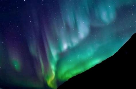 the science behind how the northern lights are formed