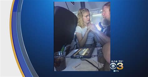 Teen Uses Sign Language To Help Blind Deaf Passenger On Flight Cbs