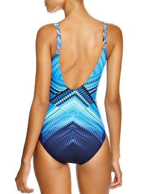 Gottex Venice Sweetheart Square Neck One Piece Swimsuit In 2022
