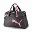 Puma AT ESS Grip Bag Duffle Bags Women 07662721