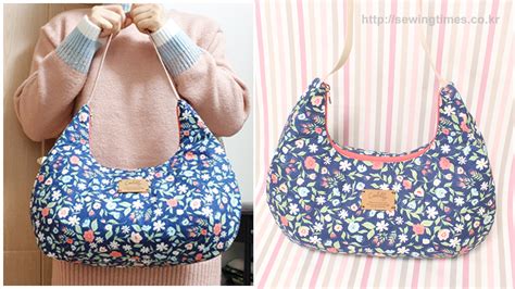 Shoulder Bag Free Patterns Sewingtimesblog