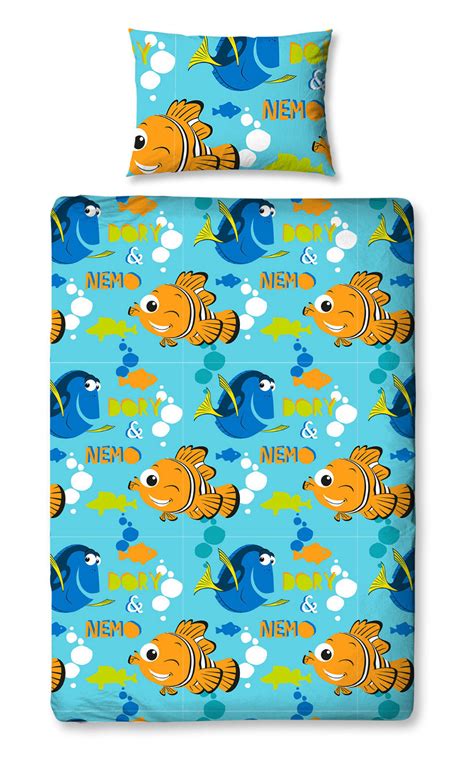 Get the best deal for finding nemo crib nursery bedding sets from the largest online selection at ebay.com. Disney Finding Nemo 'Dory' Rotary Single Bed Duvet Quilt ...