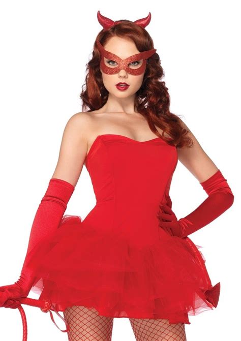 10 Gorgeous Red Dress Halloween Costume Ideas 2024