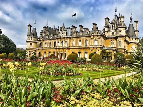 A Perfect Day At Baron Rothschilds Waddesdon Manor Be Lavie