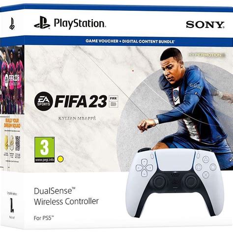 Ps5 Fifa 23 Playstation 5 Dualsense Wireless Controller Preisjäger