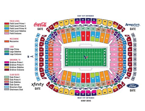 Nrg Stadium Capacity History Bag Policy And Tickets 2023 Updated