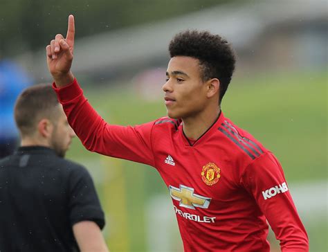 Mason will john greenwood is an english professional footballer who plays as a forward for premier league club manchester united and the eng. Mason Greenwood can benefit from Marcus Rashford England ...