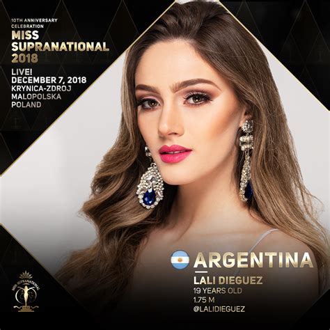 Miss Supranational Official Website