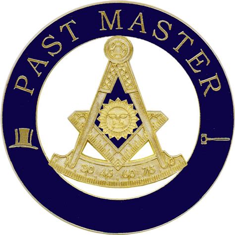 Masonic Past Master Emblem Clip Art Bing Maçonaria