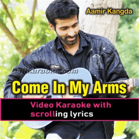Come In My Arms Video Karaoke Lyrics Aamir Kangda Honey Moon