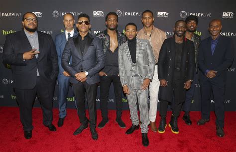 Paley Center World Premieres Bets The New Edition Story