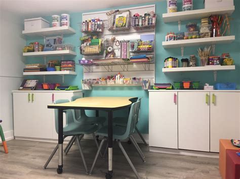 Completed Project Art Therapy Room For Chai Lifeline Joey Vogel