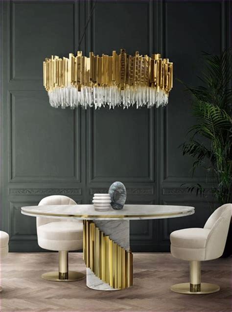 45 Best Modern Chandelier Dining Room Ideas For 2019 60 Elegant