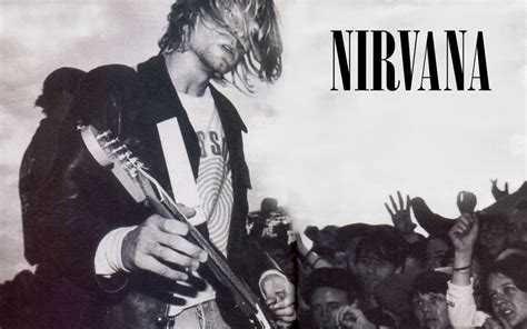 Nirvana Wallpapers Hd