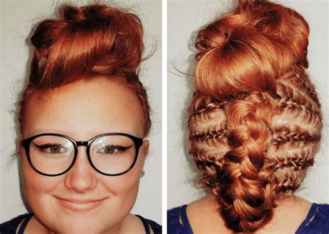 Creative Updo Hairstyles For Every Occasion Salon Of Classic Autosmith