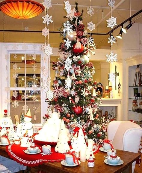 60 Gorgeous Office Christmas Decorating Ideas | Christmas decorations