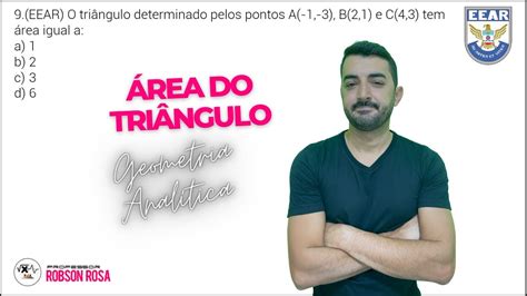 O Triangulo Determinado Pelos Pontos A 1 3