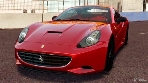 We separate the rumors and set the facts straight. Ferrari California Novitec for GTA 4