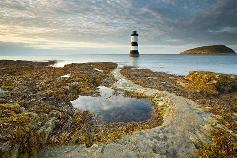 Trwyn Du Lighthouse By Sgibbons Ephotozine