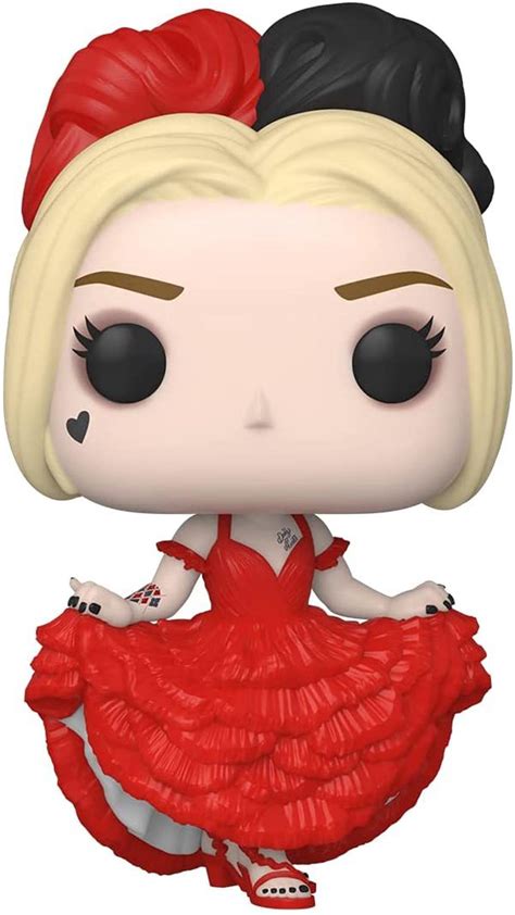 Funko The Suicide Squad Harley Quinn Dress Pop Buy Online At The Nile