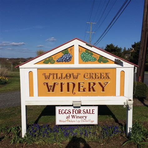 Willow Creek Winery New Jersey Uncorked