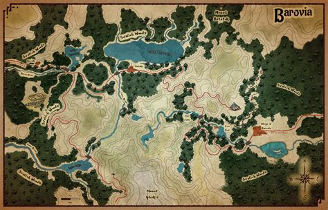 Curse Of Strahd Maps Vvtidesignstudio