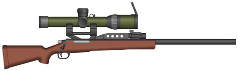 Tf2 Sniper Rifle V1 By Neometalsonic360 On Deviantart