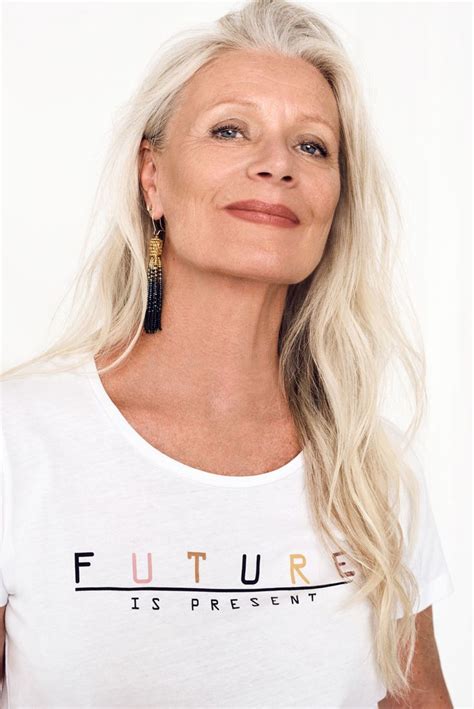 pia gronning grey hair styles for women silver haired beauties older beauty