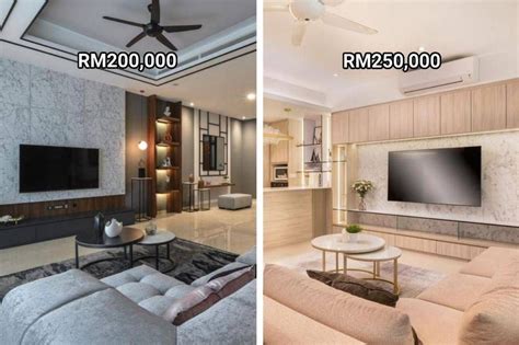 Gorgeous Malaysia Homes With Renovations Under RM Qanvast