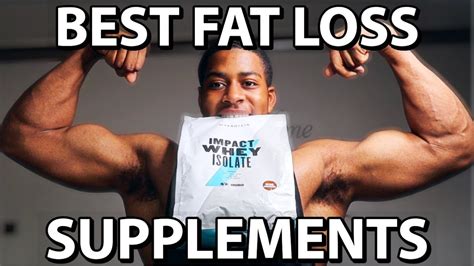 The Best Supplements For Fat Loss Supplements To Help You Burn Fat