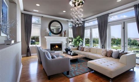 25 Stunning Fireplace Ideas To Steal Elegant Living Room Living Room